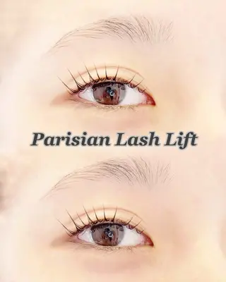 マツエク・マツパ PLATINUM DOLL yunaのマツエク・マツパデザイン