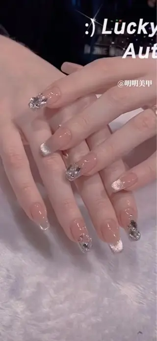 ネイル Anh 高田馬場のネイルデザイン