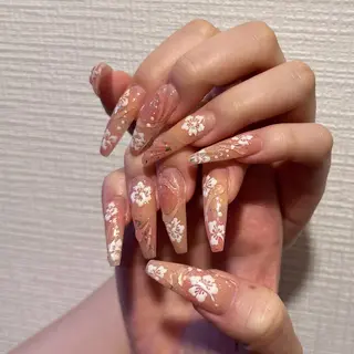 ネイル Luna Gladeのネイルデザイン