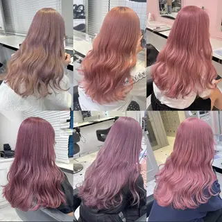 ロング カラー 🩰透明感カラー♡ UTA🩰のヘアスタイル