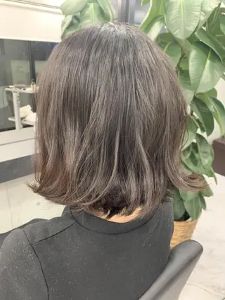 ショート ヘアアレンジ ❇️安達 優心❇️ レイヤー/艶髪特化のヘアスタイル