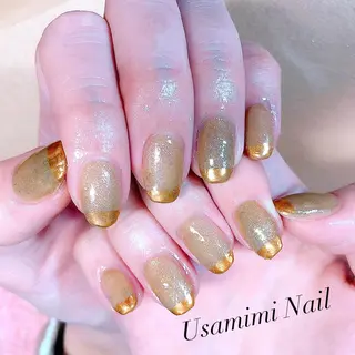 ネイル USAMiMi 🐰💕のネイルデザイン