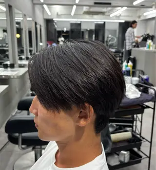パーマ メンズ メンズパーマ/ くせ毛/こーへいのヘアスタイル