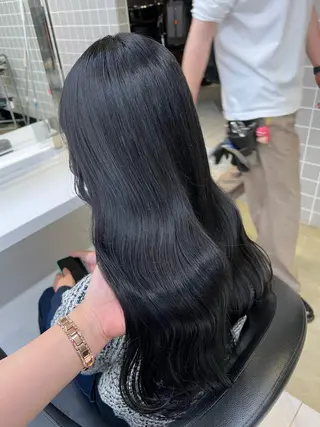 ロング 💖札幌カラー 指名No.1💖玲奈のヘアスタイル