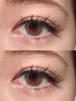 マツエク・マツパ Lim五反田所属・TSUNA 🌙 Lim 五反田のマツエク・マツパデザイン