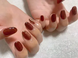 ネイル kiki nail たまプラーザのネイルデザイン