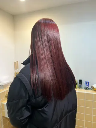 カラー カワイイ保証🎀💞 rinの眉毛・アイブロウイメージ