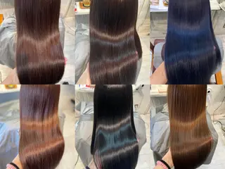 ロング カラー 艶髪カラー️🫧 髪質改善特化👒莉子のヘアスタイル