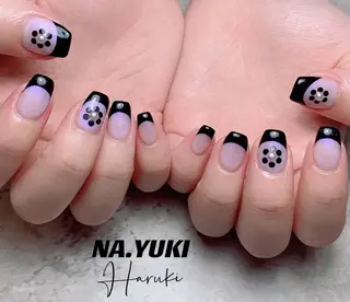 ネイル 🎀 moo～ 🎀のネイルデザイン
