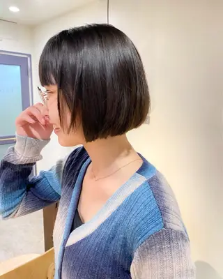 ショート 板谷みさき /似合わせBobのヘアスタイル
