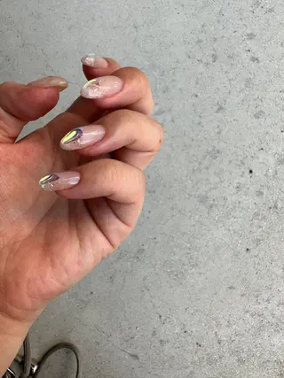 ネイル nailsalon ∞ ﾐｶﾅﾙ ∞のネイルデザイン