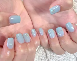 ネイル megu  / sōko nailのネイルデザイン