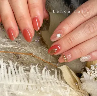 ネイル nailsalon Lenoaのネイルデザイン