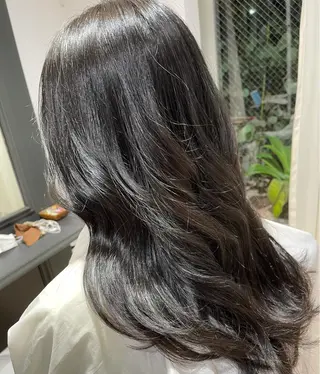 ロング 西梅田🌿髪質改善 井手　浩太朗のヘアスタイル