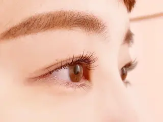 マツエク・マツパ KNACK eye lash RISAのマツエク・マツパデザイン