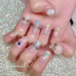 ネイル kananail ♡のネイルデザイン