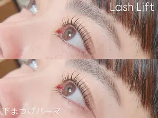 マツエク・マツパ 水野 莉子のマツエク・マツパデザイン