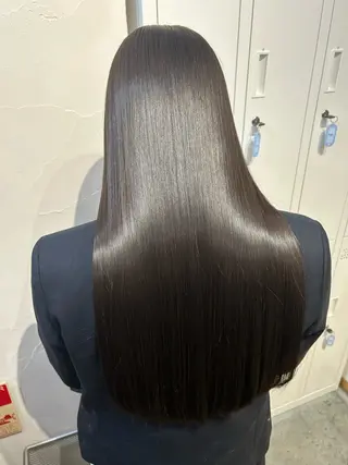 ロング 中川 りゅうせいのヘアスタイル