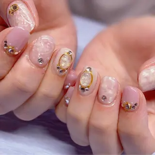 ネイル Nail salon luluのネイルデザイン