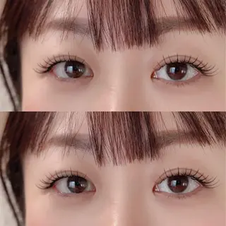 マツエク・マツパ eye_ yumikoのマツエク・マツパデザイン