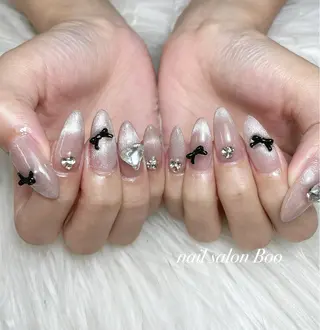 ネイル nail salon booのネイルデザイン