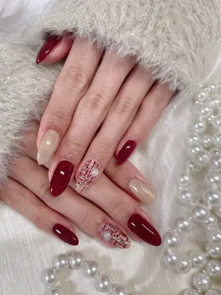 ネイル Nail salon Lilyのネイルデザイン