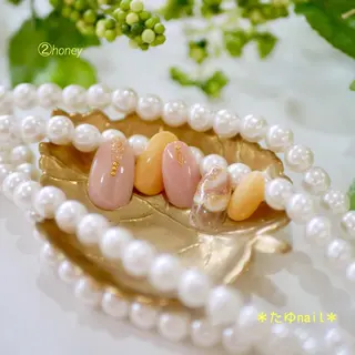 ネイル ネイルサロン 【たゆnail】のネイルデザイン