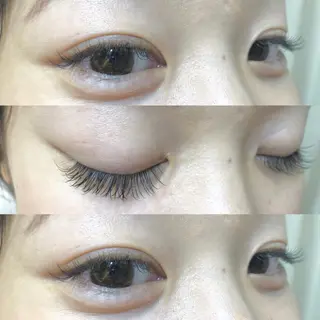 マツエク・マツパ Roco'Lush 🤍Miyake🤍のマツエク・マツパデザイン