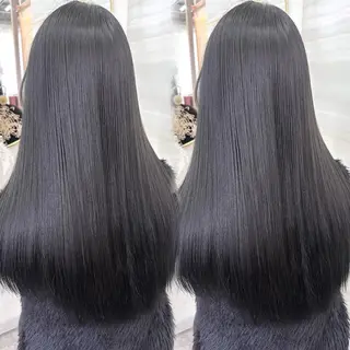 ロング ☁️もえみ︎︎☁️ 上尾/モデル様募集中のヘアスタイル