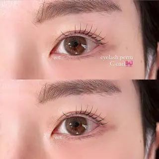 マツエク・マツパ yur西梅田 Hinaのマツエク・マツパデザイン