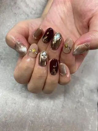 ネイル FASTNAIL PLUS 新宿店のネイルデザイン