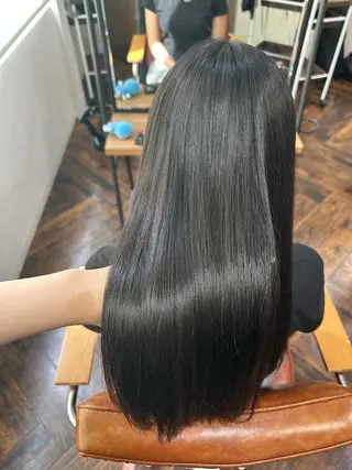 ✨️暖色/艶髪カラー 🍒haru🍒✨️のヘアスタイル