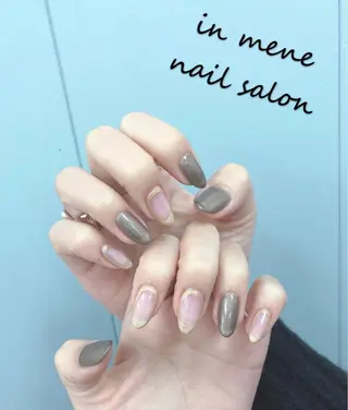 ネイル IN MENEのネイルデザイン