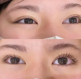 パーマ アクワレル加古川店 中野のマツエク・マツパデザイン