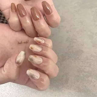 ネイル 植草 志帆のネイルデザイン