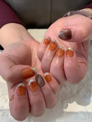 ネイル マキノ ユイのネイルデザイン