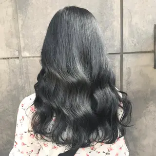 ロング カラー K-POP好き美容師 🇰🇷Kai.Yのヘアスタイル