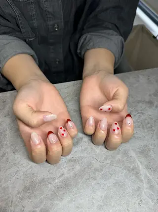 ネイル IROHA NAIL 北村菜帆のネイルデザイン