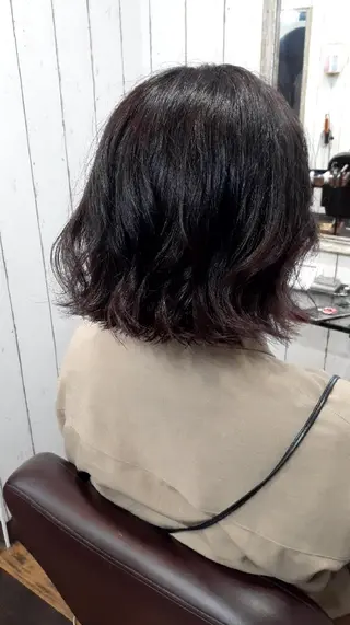カラー KAINE 🌷のヘアスタイル