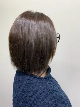 カラー Sakairi Yunaのヘアスタイル