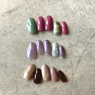 ネイル TRAM-nail moriizumiのネイルデザイン