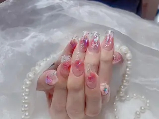 ネイル VIVIAN リサのネイルデザイン