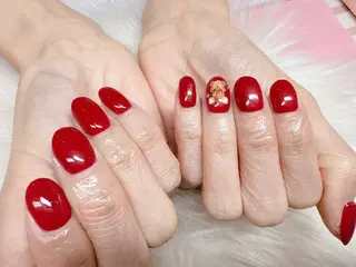 ネイル Amoureuse Satomiのネイルデザイン