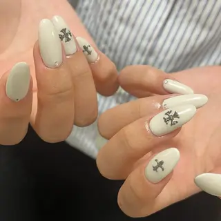 ネイル Daisy nail reikaのネイルデザイン