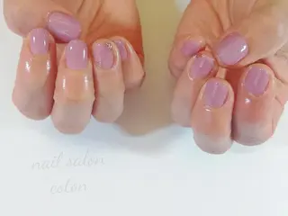 ネイル 🥀ネイルサロン cotonコトン🥀のネイルデザイン