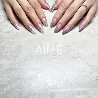 ネイル AIME （momo）のネイルデザイン