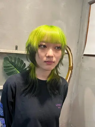 ミディアム 髪質改善/レイヤー/ ショート/Shotaのヘアスタイル