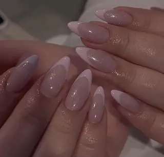 ネイル ネイリスト ハンのネイルデザイン