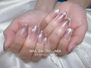 ネイル ネイルサロン ルミア Lumia 店長のネイルデザイン