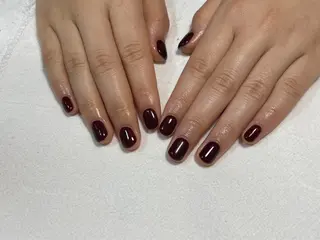 ネイル lucky nail 歌舞伎町のネイルデザイン